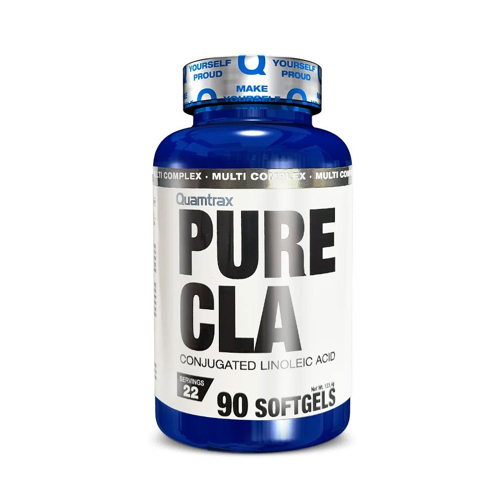 Pure CLA - Quamtrax - 90 caps