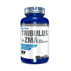TRIBULUS+ZMA QUAMTRAX 90 tablets