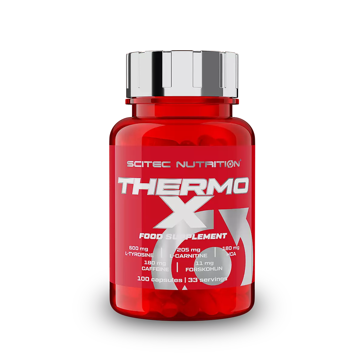 Thermo X 100 cápsulas