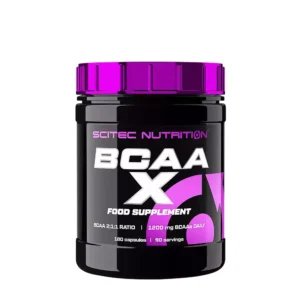 BCAA X 180caps SCITEC NUTRITION