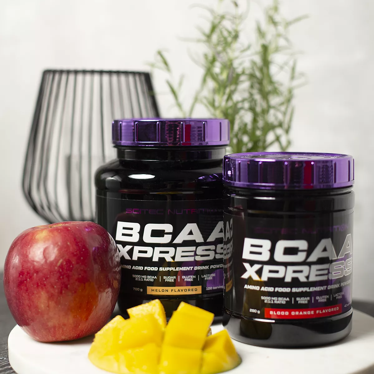 BCAA XPRESS 280gr SCITEC NUTRITION - Imagen 4