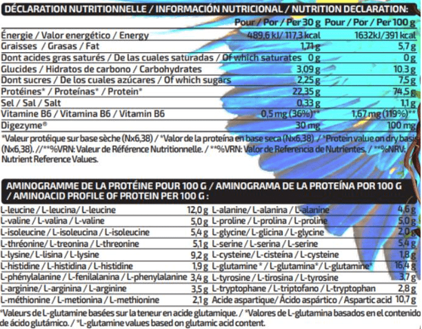 WHEY PLUS IOGENIX - Imagen 2