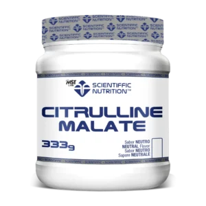 Citrulina Malato 335gr Scientiffic Nutrition