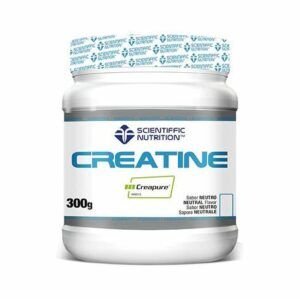 CREATINA CREAPURE SCIENTIFFIC 300gr - Neutro