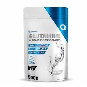 DIRECT GLUTAMINE QUAMTRAX 500gr - Neutro