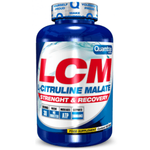 L-CITRULINE MALATE QUAMTRAX 150 caps