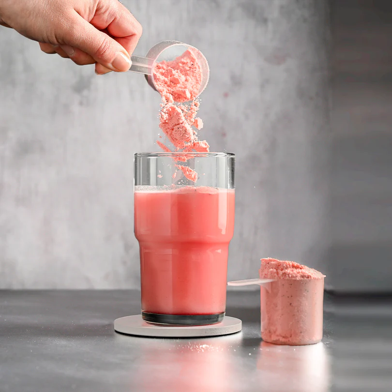 Proteína Iso Pro 1kg Quamtrax - Imagen 2