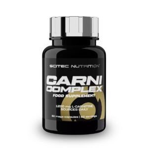 MEGA CARNI 1000 SCITEC NUTRITION 60caps