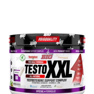 TESTO XXL BIG 60caps