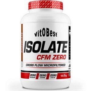 ISOLATE CFM ZERO VITOBEST