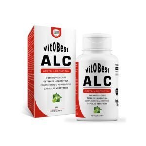 ALC 60 vegancaps VITOBEST