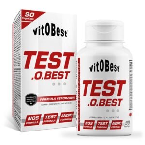 TEST.O BEST VITOBEST 90 CAPS