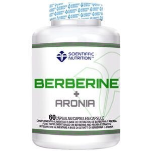 Berberine-Aronia Scientiffic Nutrition 60 cápsulas