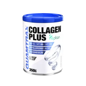 Colágeno Plus Peptan 350gr Quamtrax
