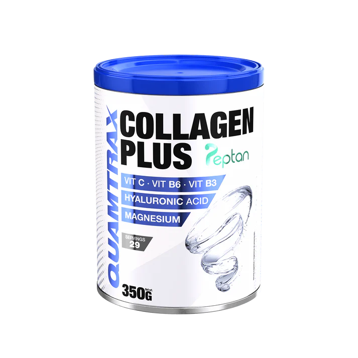 Colágeno Plus Peptan 350gr Quamtrax
