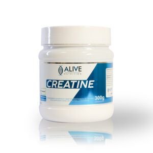 CREATINA ALIVE 300gr - Neutro