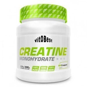 CREATINE MONOHIDRATO VITOBEST 500gr - Neutro