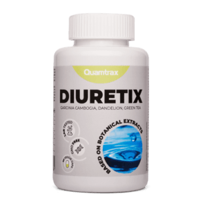Diuretix - 90 cápsulas - Quamtrax