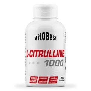 L-Citrulline 1000, de Vitobest