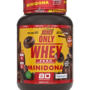 Proteina Only Whey 1kg Big
