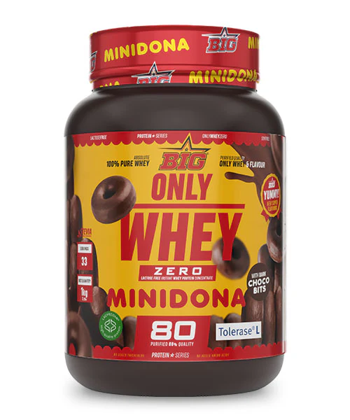 Proteina Only Whey 1kg Big