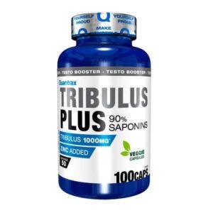 TRIBULUS PLUS QUAMTRAX 100 caps