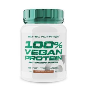 VEGAN 100% SCITEC NUTRITION 1KG