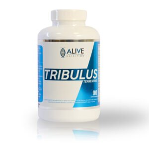 TRIBULUS 1000 MG 90% ALIVE 120 caps