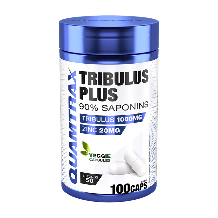TRIBULUS PLUS QUAMTRAX 100 caps