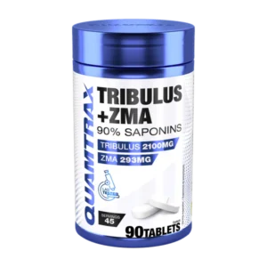 TRIBULUS+ZMA QUAMTRAX 90 tablets