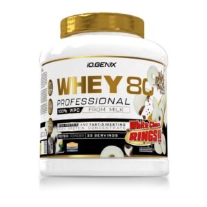 Proteina Whey Plus IO Genix