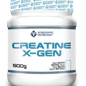 CREATINA X-GEN SCIENTIFFIC NUTRITION 500GR