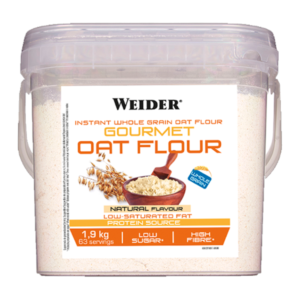 HARINA DE AVENA WEIDER 1,9KG