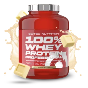 100% WHEY SCITEC NUTRITION