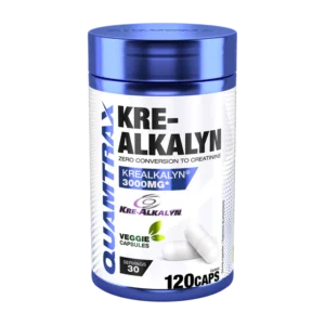 KRE-ALKALYN 3000 QUAMTRAX 120 CAPS