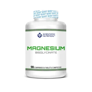 MAGNESIUM BISGLYCINATE 90 CAPS SCIENTIFFIC NUTRITION