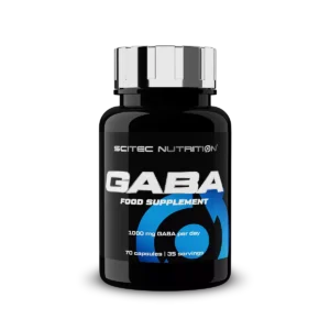 GABA SCITEC NUTRITION 70 CAPS