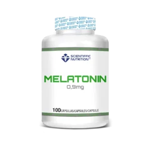 MELATONIN 100 CAP SCIENTIFFIC NUTRITION