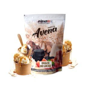 HARINA DE AVENA ELEVENFIT 1KG