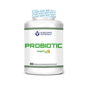 PROBIOTIC SCIENTIFFIC NUTRITION 60 CAPS