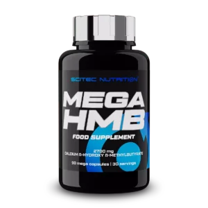 MEGA HMB SCITEC NUTRITION 90 CAPS