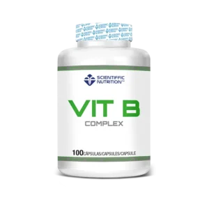 VITAMINA B SCIENTIFFIC NUTRITION 100 CAPS