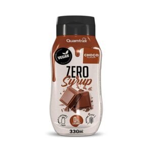 SIROPE 0% QUAMTRAX 330ML