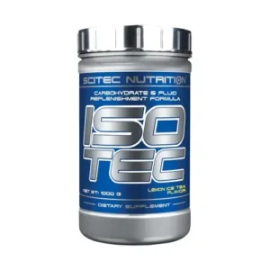 ISOTEC ENDURANCE 1KG SCITEC NUTRITION