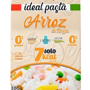 IDEAL PASTA KONJAC 200GR FITSTYLE