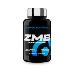 ZMB SCITEC NUTRITION 60 CAPS