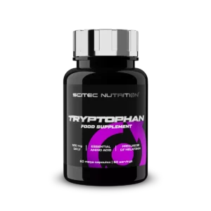 TRIPTOPHAN 60 CAPS SCITEC NUTRITION