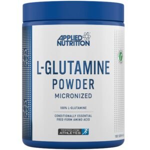 GLUTAMINA POWDER 500 GR NEUTRO APPLIED NUTRITION