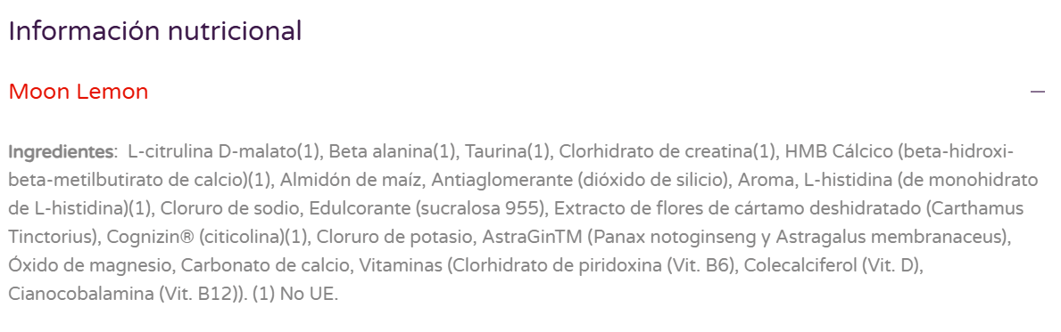 MODE ON STIM FREE 450 GR - Imagen 3