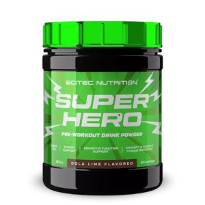 SUPER HERO SCITEC NUTRITION 285 GR